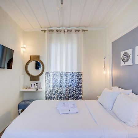 Gambello Luxury Rooms 纳夫普利翁 外观 照片