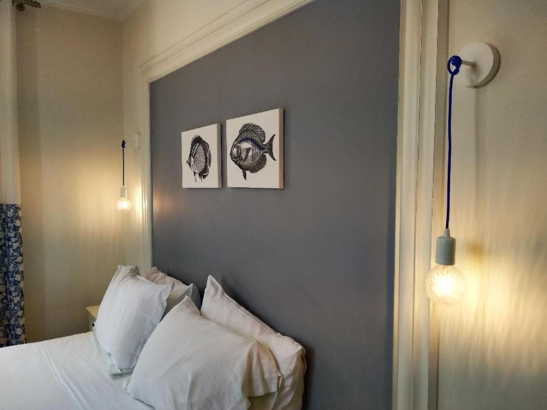 Gambello Luxury Rooms 纳夫普利翁 外观 照片