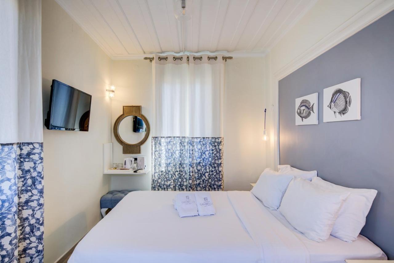 Gambello Luxury Rooms 纳夫普利翁 外观 照片