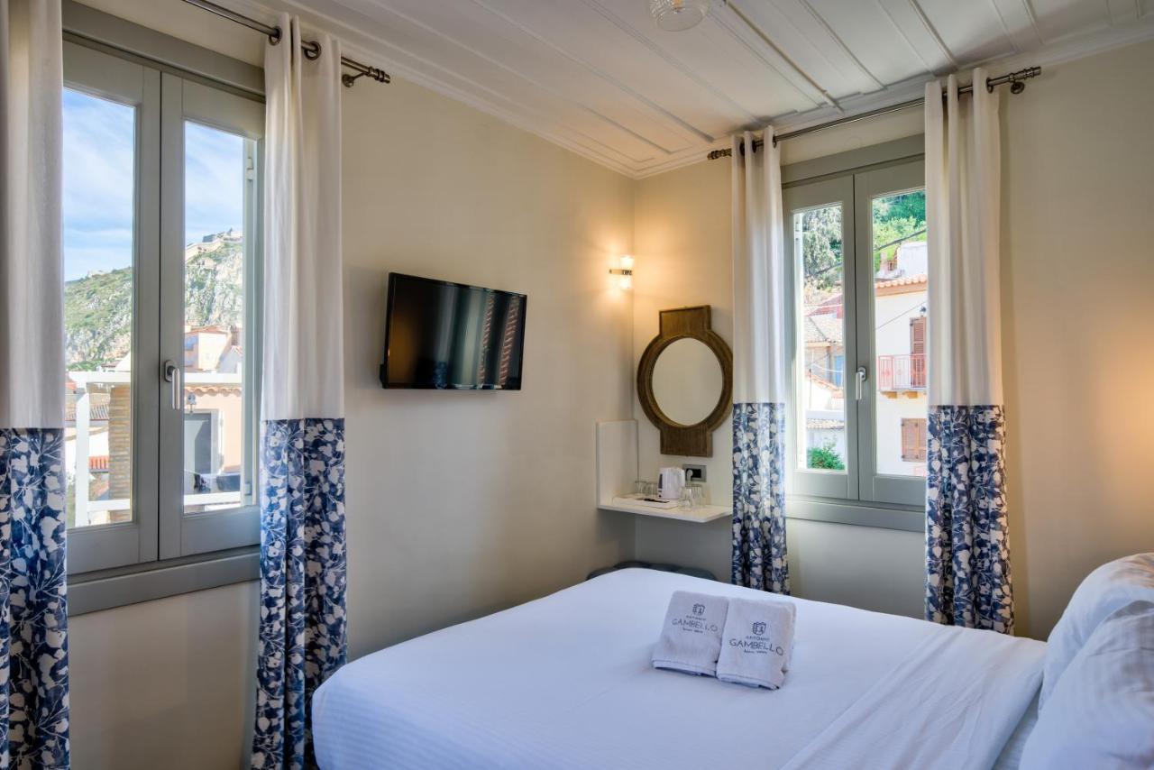 Gambello Luxury Rooms 纳夫普利翁 外观 照片
