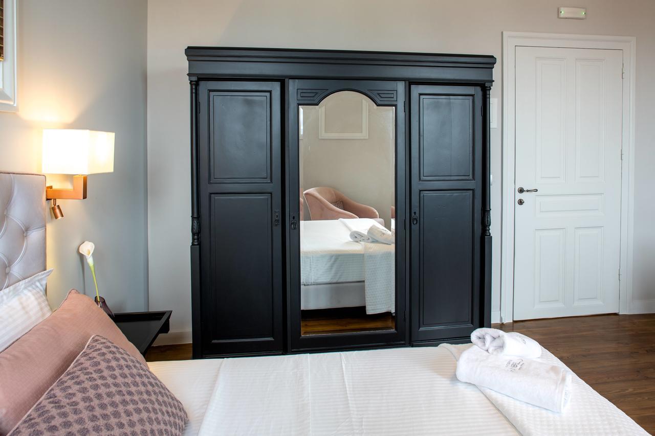 Gambello Luxury Rooms 纳夫普利翁 外观 照片