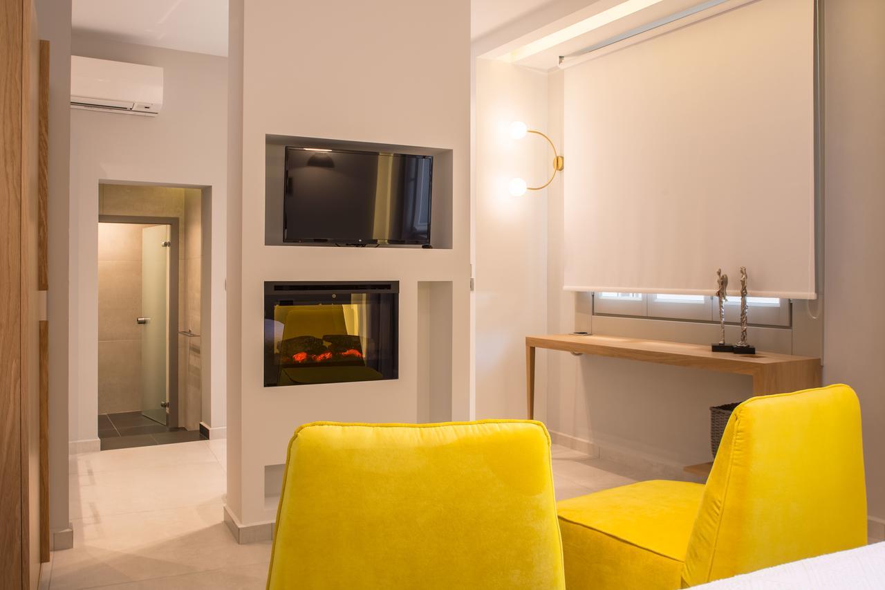 Gambello Luxury Rooms 纳夫普利翁 外观 照片