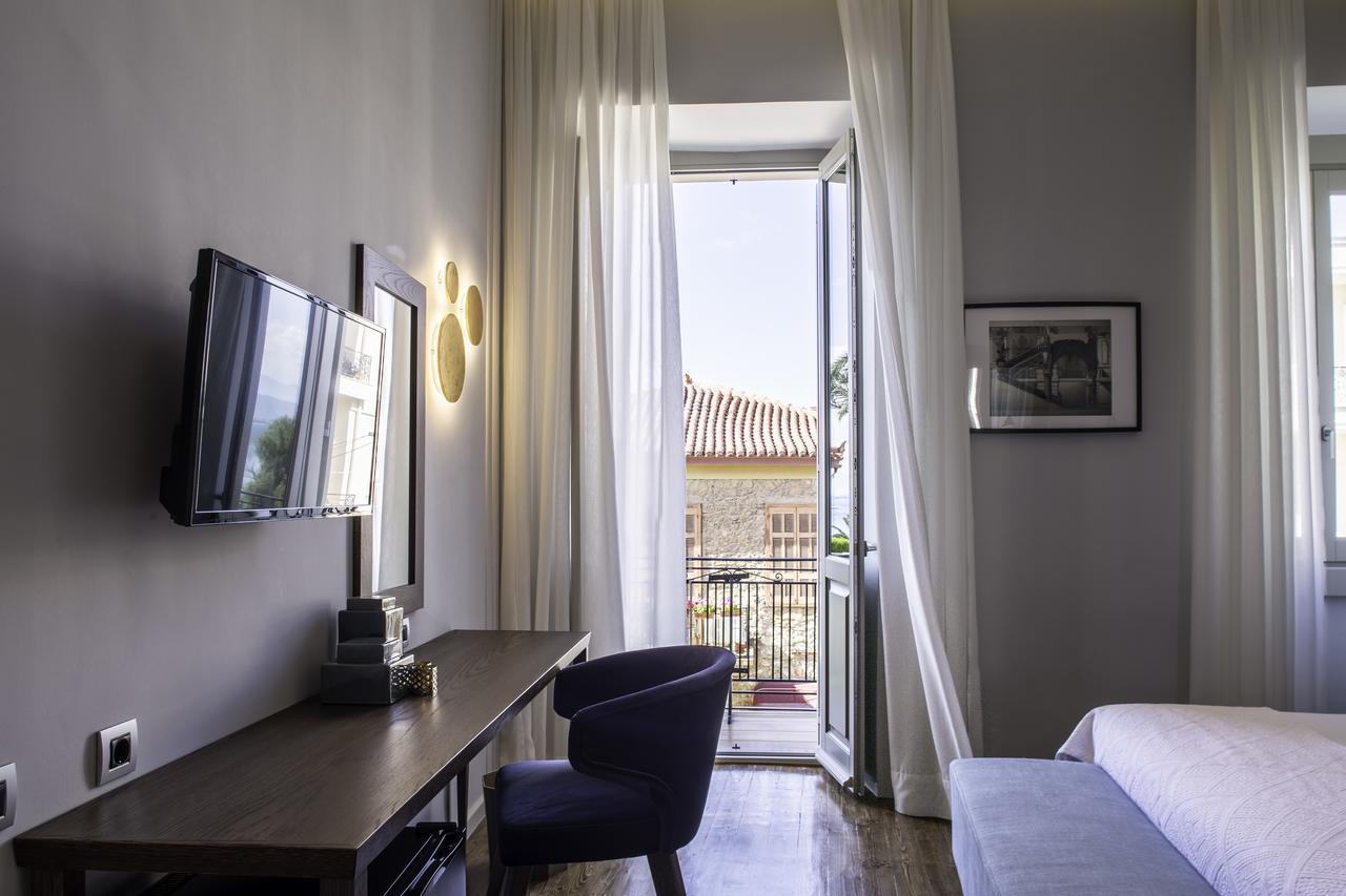 Gambello Luxury Rooms 纳夫普利翁 外观 照片