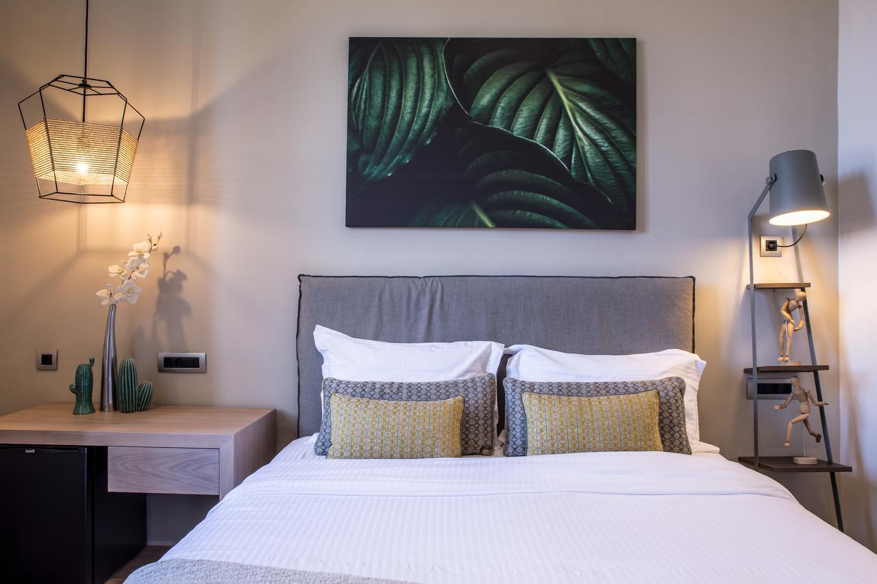 Gambello Luxury Rooms 纳夫普利翁 外观 照片