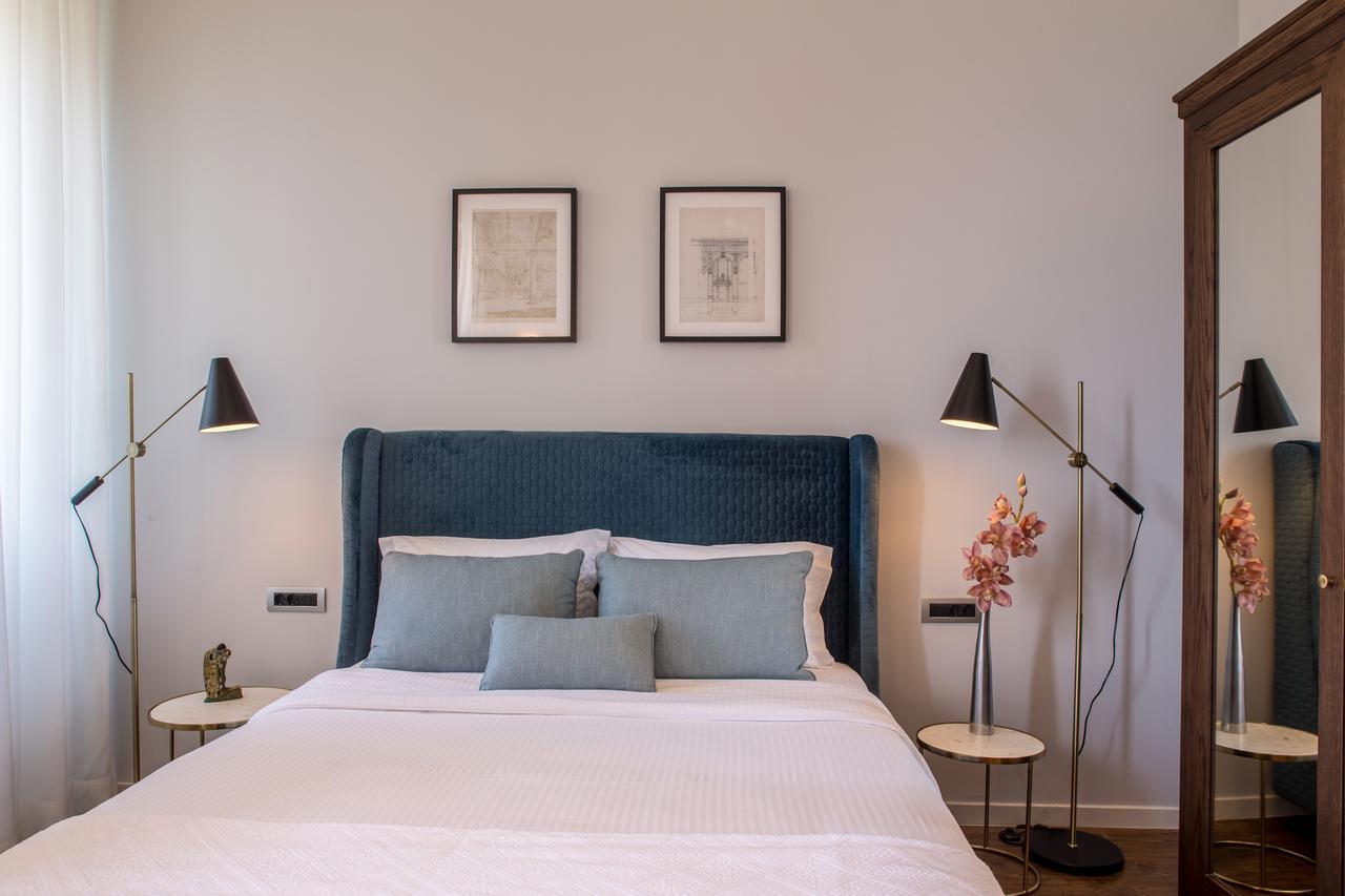 Gambello Luxury Rooms 纳夫普利翁 外观 照片