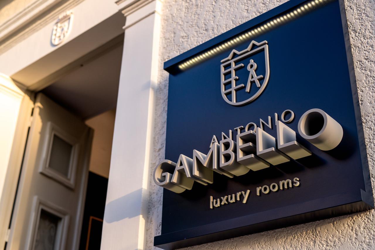 Gambello Luxury Rooms 纳夫普利翁 外观 照片