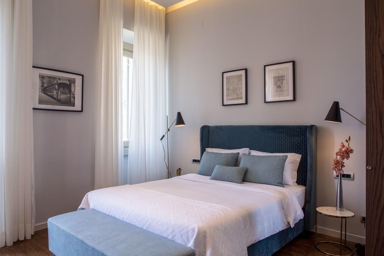 Gambello Luxury Rooms 纳夫普利翁 外观 照片