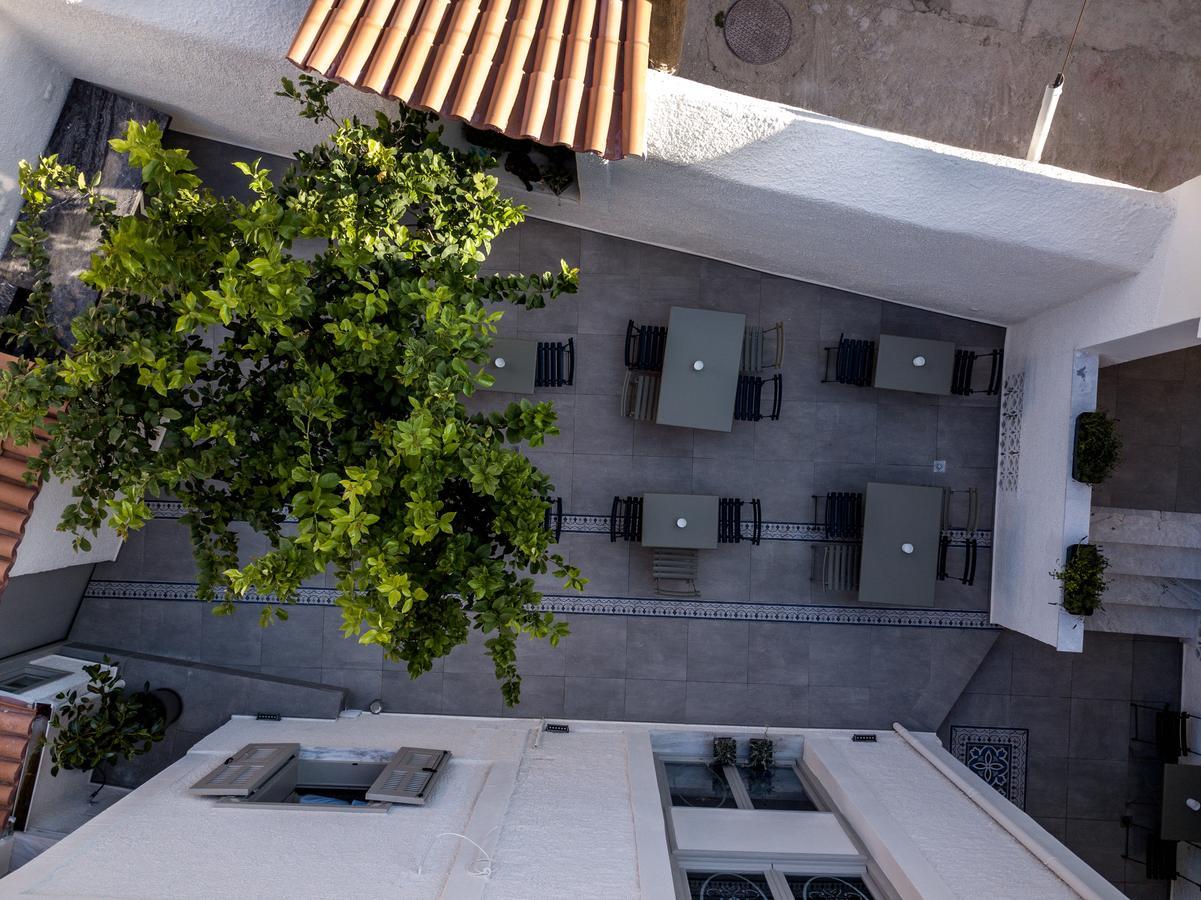 Gambello Luxury Rooms 纳夫普利翁 外观 照片