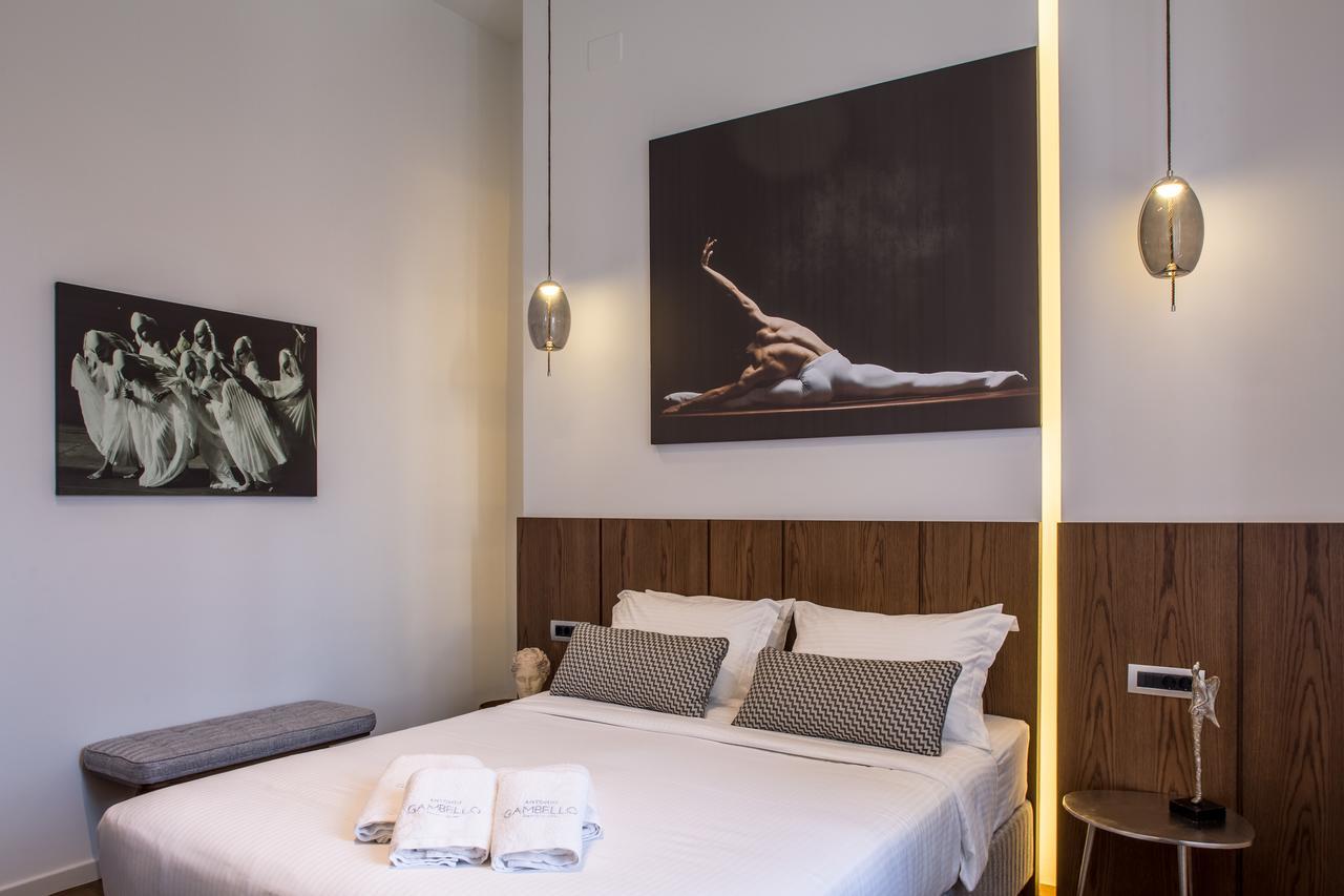 Gambello Luxury Rooms 纳夫普利翁 外观 照片