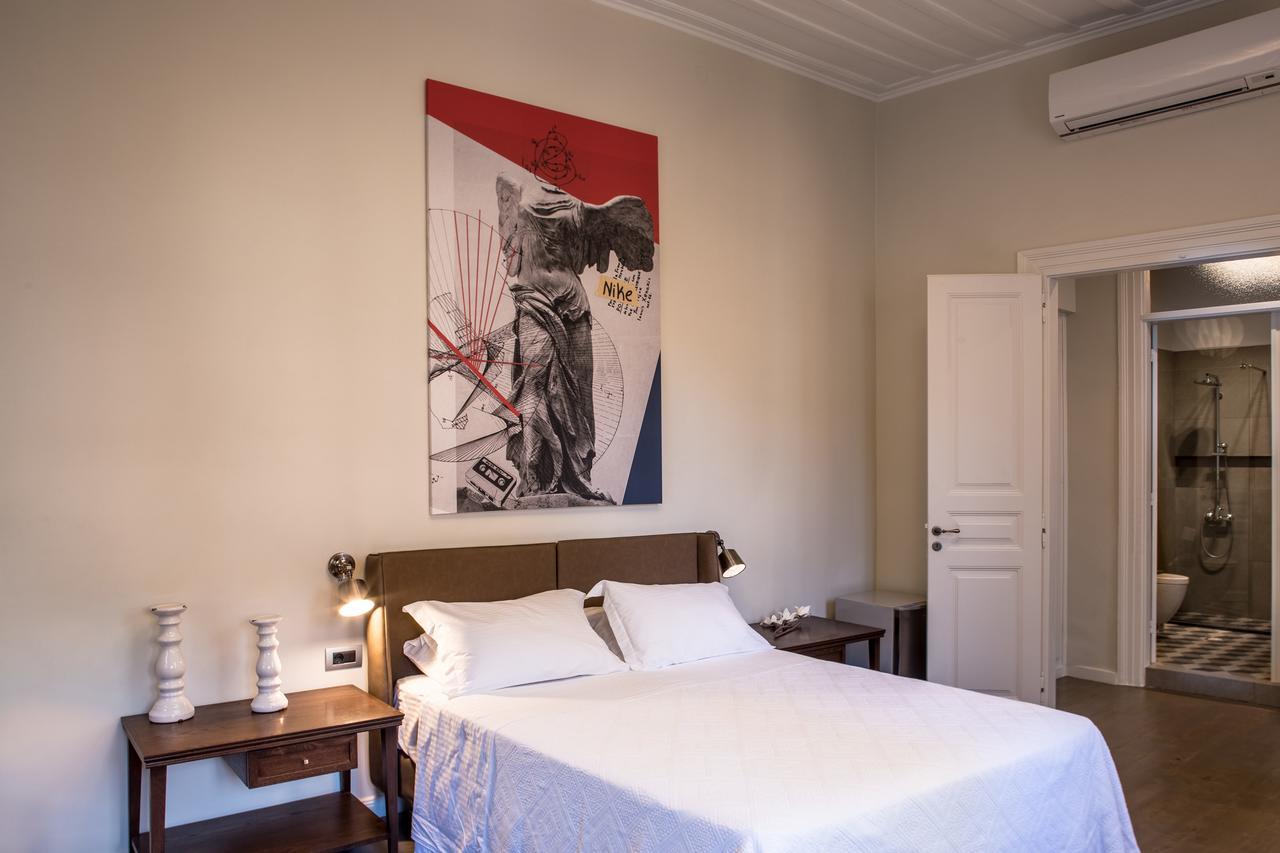Gambello Luxury Rooms 纳夫普利翁 外观 照片