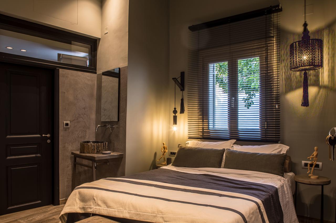 Gambello Luxury Rooms 纳夫普利翁 外观 照片