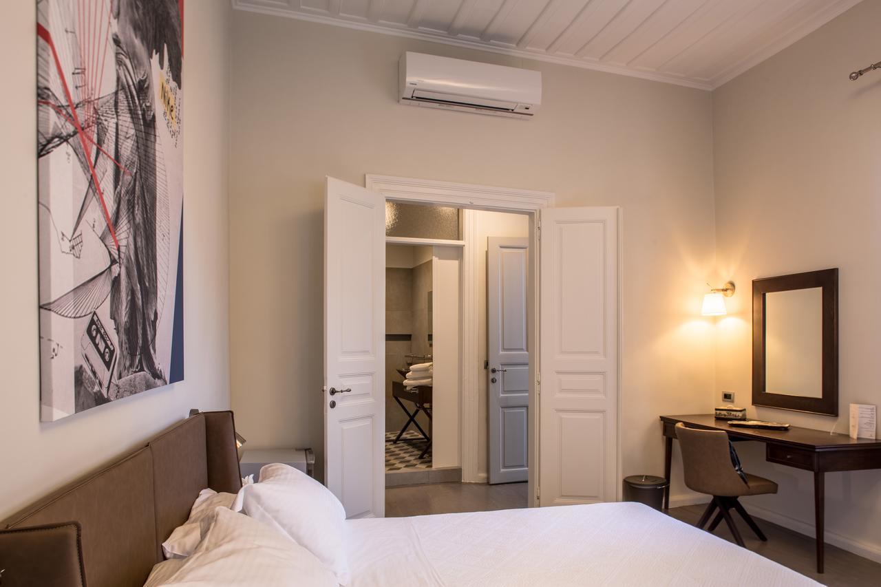 Gambello Luxury Rooms 纳夫普利翁 外观 照片