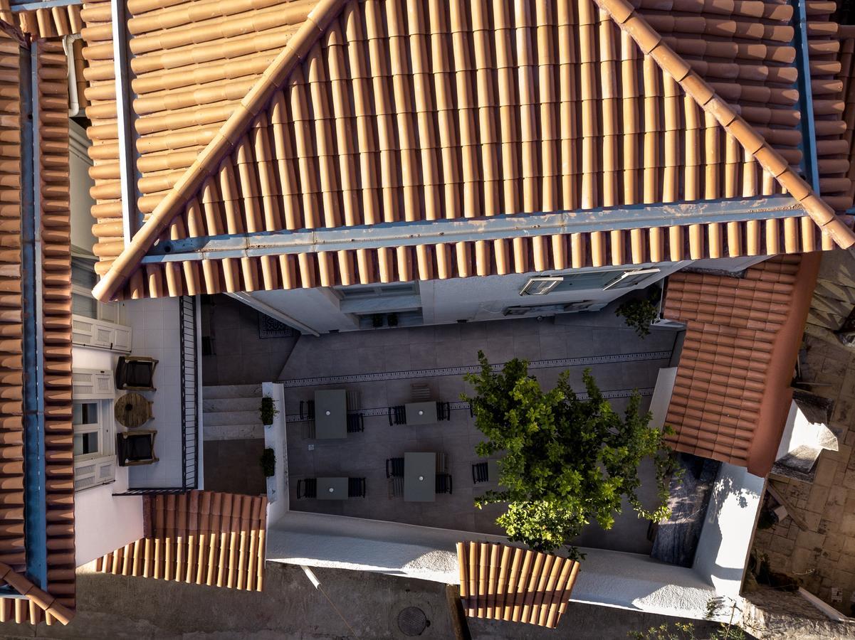 Gambello Luxury Rooms 纳夫普利翁 外观 照片