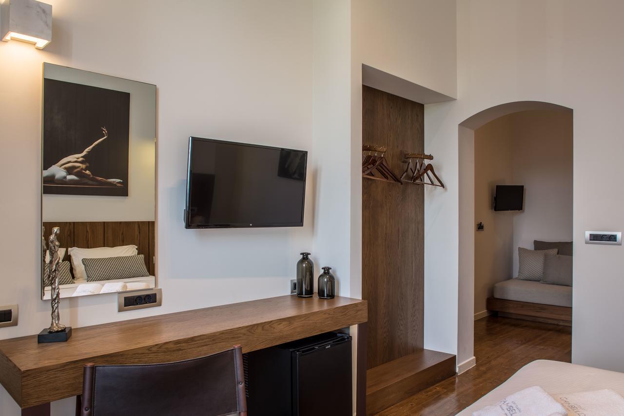 Gambello Luxury Rooms 纳夫普利翁 外观 照片